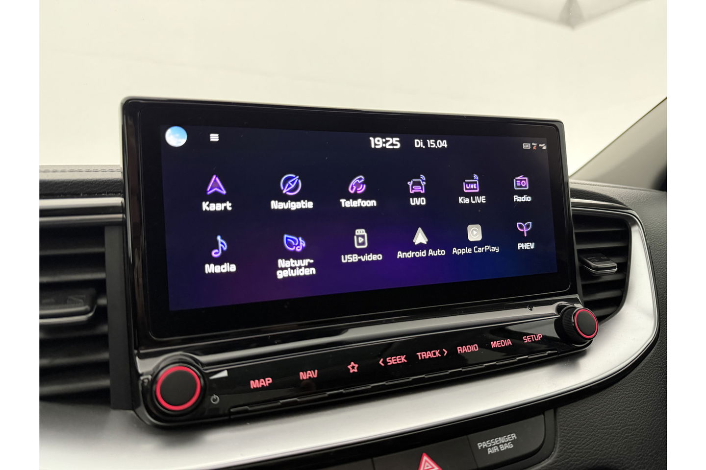 Kia Xceed 1.6 GDi PHEV ExecutiveLine 165PK Pano Camera Carplay LED Virtual Trekhaak Memory-seat Clima Cruise Navi PDC 18''LMV