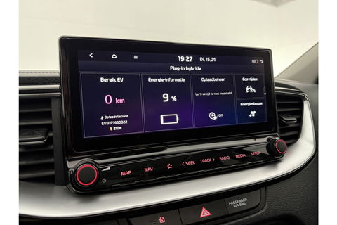 Kia Xceed 1.6 GDi PHEV ExecutiveLine 165PK Pano Camera Carplay LED Virtual Trekhaak Memory-seat Clima Cruise Navi PDC 18''LMV