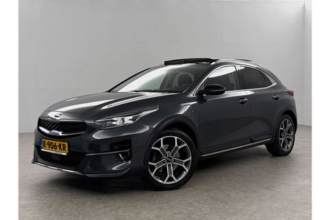 Kia Xceed 1.6 GDi PHEV ExecutiveLine 165PK Pano Camera Carplay LED Virtual Trekhaak Memory-seat Clima Cruise Navi PDC 18''LMV