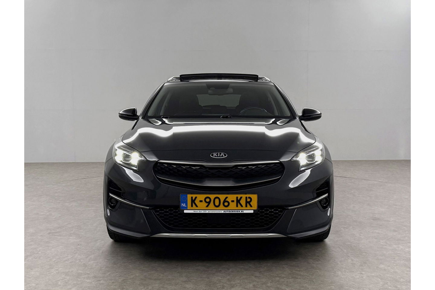 Kia Xceed 1.6 GDi PHEV ExecutiveLine 165PK Pano Camera Carplay LED Virtual Trekhaak Memory-seat Clima Cruise Navi PDC 18''LMV