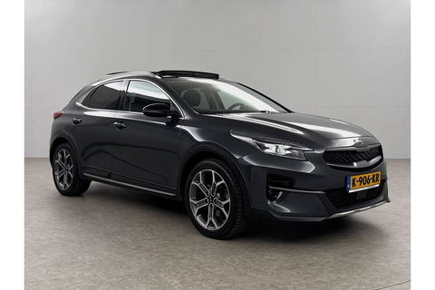 Kia Xceed 1.6 GDi PHEV ExecutiveLine 165PK Pano Camera Carplay LED Virtual Trekhaak Memory-seat Clima Cruise Navi PDC 18''LMV