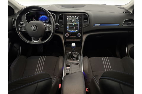 Renault Mégane 1.2 TCe GT-Line Bose Sfeer Trekhaak Camera Clima Cruise LED Navi PDC 17"LMV