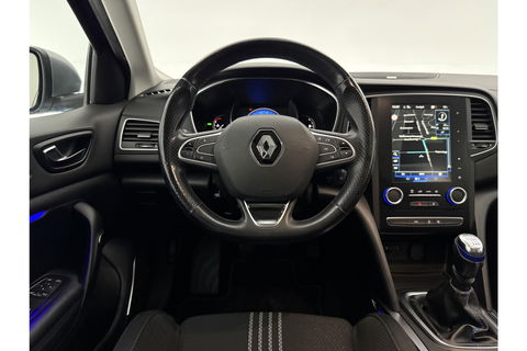 Renault Mégane 1.2 TCe GT-Line Bose Sfeer Trekhaak Camera Clima Cruise LED Navi PDC 17"LMV