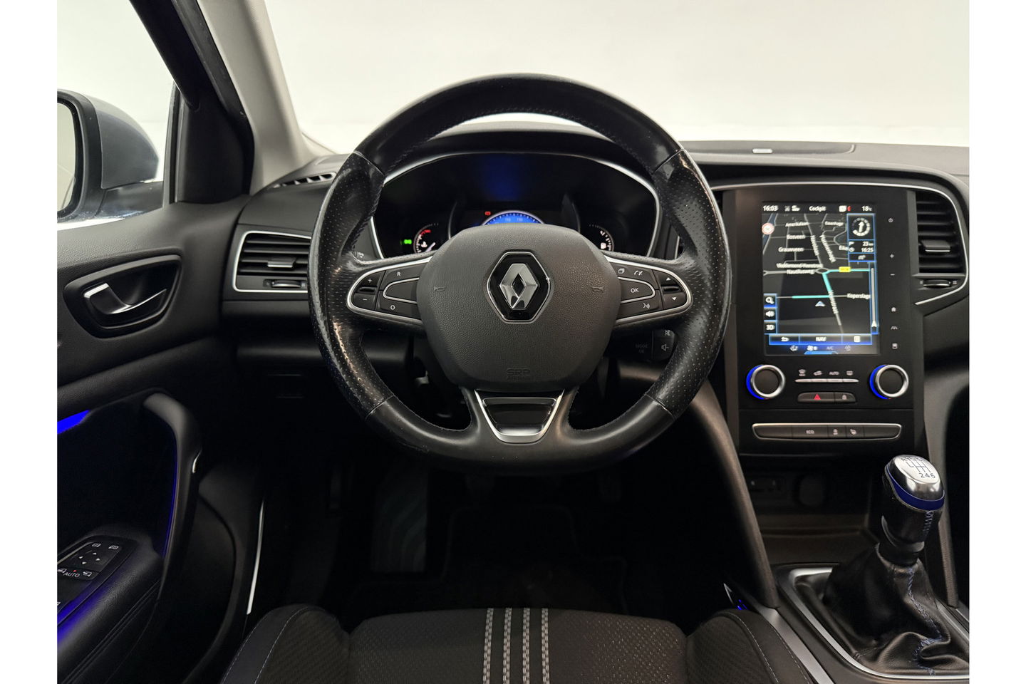 Renault Mégane 1.2 TCe GT-Line Bose Sfeer Trekhaak Camera Clima Cruise LED Navi PDC 17"LMV