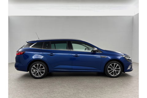 Renault Mégane 1.2 TCe GT-Line Bose Sfeer Trekhaak Camera Clima Cruise LED Navi PDC 17"LMV