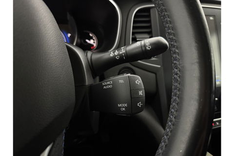 Renault Mégane 1.2 TCe GT-Line Bose Sfeer Trekhaak Camera Clima Cruise LED Navi PDC 17"LMV