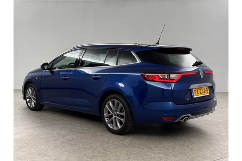 Renault Mégane 1.2 TCe GT-Line Bose Sfeer Trekhaak Camera Clima Cruise LED Navi PDC 17"LMV