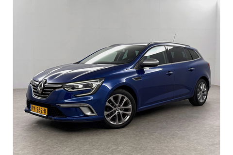 Renault Mégane 1.2 TCe GT-Line Bose Sfeer Trekhaak Camera Clima Cruise LED Navi PDC 17"LMV