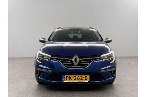 Renault Mégane 1.2 TCe GT-Line Bose Sfeer Trekhaak Camera Clima Cruise LED Navi PDC 17"LMV