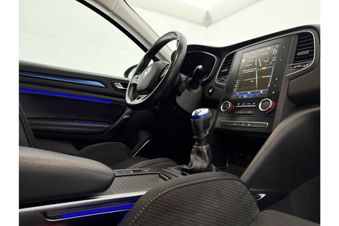 Renault Mégane 1.2 TCe GT-Line Bose Sfeer Trekhaak Camera Clima Cruise LED Navi PDC 17"LMV