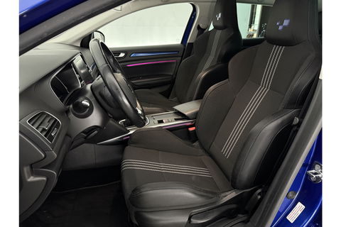 Renault Mégane 1.2 TCe GT-Line Bose Sfeer Trekhaak Camera Clima Cruise LED Navi PDC 17"LMV