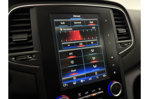 Renault Mégane 1.2 TCe GT-Line Bose Sfeer Trekhaak Camera Clima Cruise LED Navi PDC 17"LMV