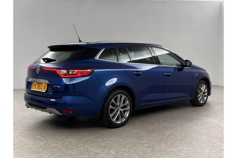 Renault Mégane 1.2 TCe GT-Line Bose Sfeer Trekhaak Camera Clima Cruise LED Navi PDC 17"LMV