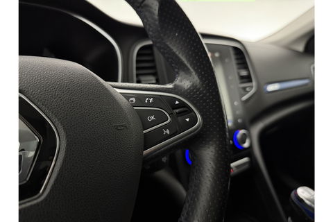 Renault Mégane 1.2 TCe GT-Line Bose Sfeer Trekhaak Camera Clima Cruise LED Navi PDC 17"LMV