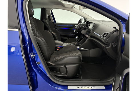 Renault Mégane 1.2 TCe GT-Line Bose Sfeer Trekhaak Camera Clima Cruise LED Navi PDC 17"LMV
