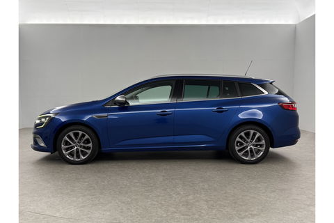Renault Mégane 1.2 TCe GT-Line Bose Sfeer Trekhaak Camera Clima Cruise LED Navi PDC 17"LMV