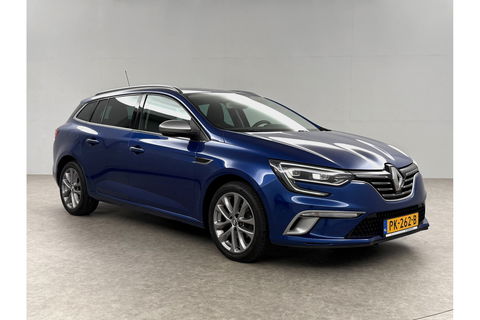 Renault Mégane 1.2 TCe GT-Line Bose Sfeer Trekhaak Camera Clima Cruise LED Navi PDC 17"LMV