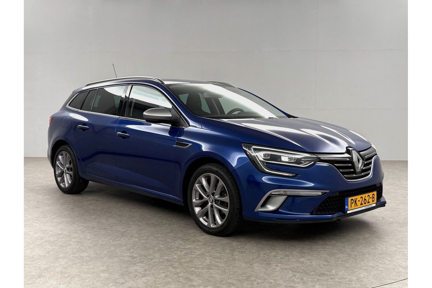 Renault Mégane 1.2 TCe GT-Line Bose Sfeer Trekhaak Camera Clima Cruise LED Navi PDC 17"LMV