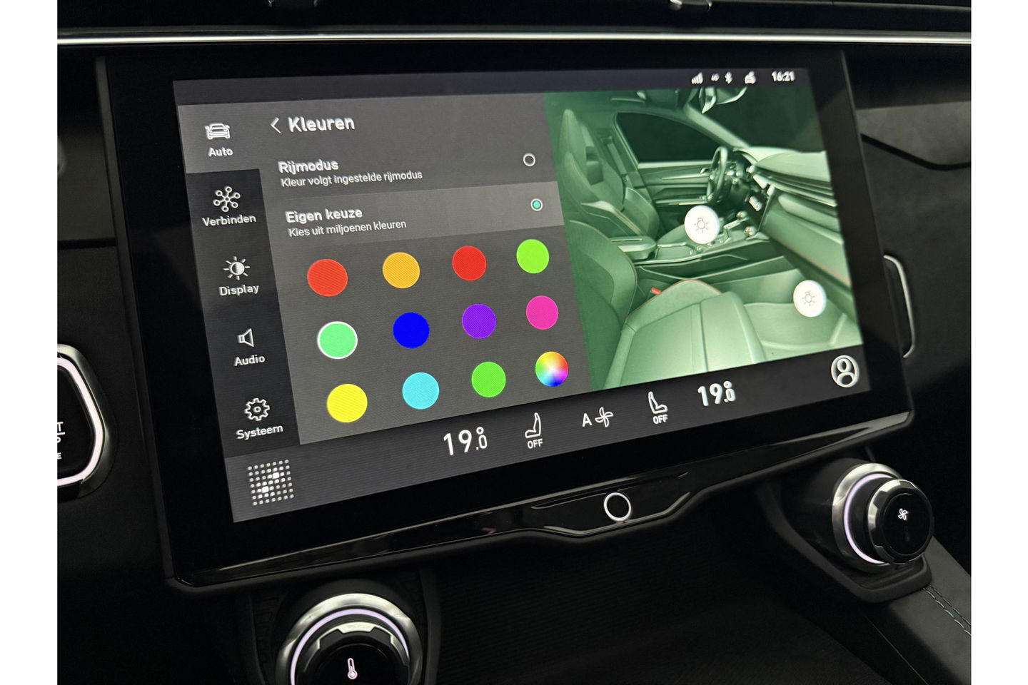 Lynk Co 01 1.5 262PK Hybride Pano LED Sfeer Virtual 360Camera Carplay ACC Clima Navi Memory-seat 20"LMV