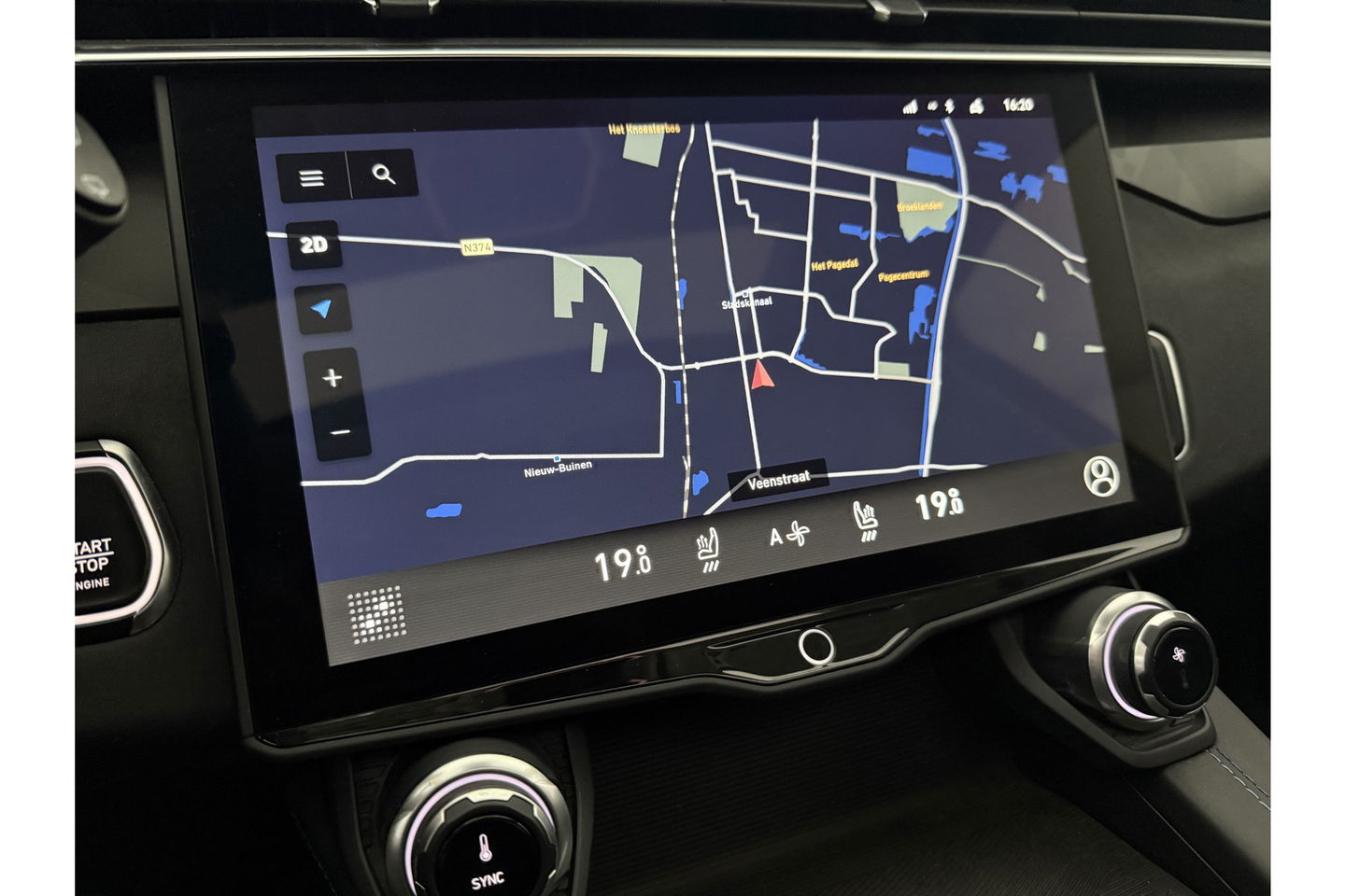 Lynk Co 01 1.5 262PK Hybride Pano LED Sfeer Virtual 360Camera Carplay ACC Clima Navi Memory-seat 20"LMV