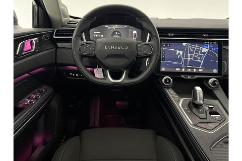 Lynk Co 01 1.5 262PK Hybride Pano LED Sfeer Virtual 360Camera Carplay ACC Clima Navi Memory-seat 20"LMV