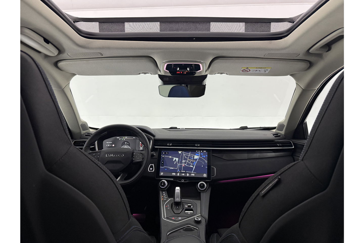 Lynk Co 01 1.5 262PK Hybride Pano LED Sfeer Virtual 360Camera Carplay ACC Clima Navi Memory-seat 20"LMV