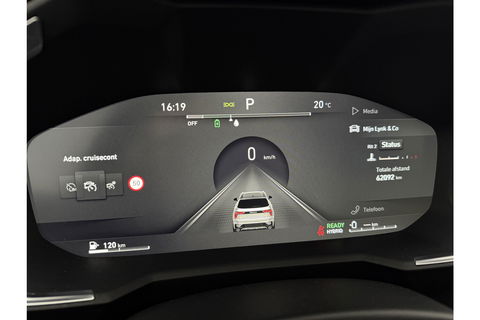 Lynk Co 01 1.5 262PK Hybride Pano LED Sfeer Virtual 360Camera Carplay ACC Clima Navi Memory-seat 20"LMV