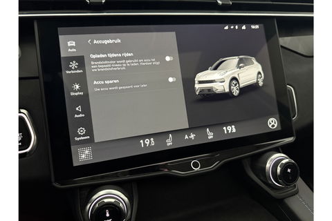 Lynk Co 01 1.5 262PK Hybride Pano LED Sfeer Virtual 360Camera Carplay ACC Clima Navi Memory-seat 20"LMV