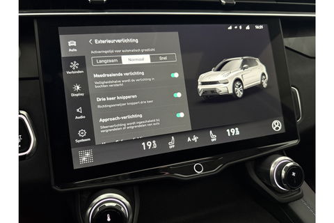 Lynk Co 01 1.5 262PK Hybride Pano LED Sfeer Virtual 360Camera Carplay ACC Clima Navi Memory-seat 20"LMV
