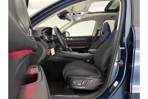 Lynk Co 01 1.5 262PK Hybride Pano LED Sfeer Virtual 360Camera Carplay ACC Clima Navi Memory-seat 20"LMV