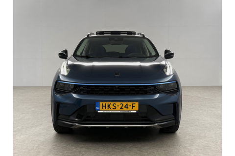 Lynk Co 01 1.5 262PK Hybride Pano LED Sfeer Virtual 360Camera Carplay ACC Clima Navi Memory-seat 20"LMV