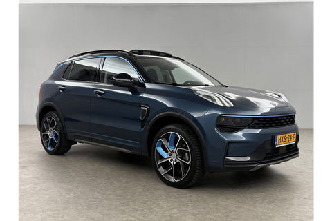 Lynk Co 01 1.5 262PK Hybride Pano LED Sfeer Virtual 360Camera Carplay ACC Clima Navi Memory-seat 20"LMV
