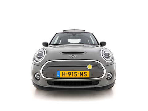 MINI Mini Electric Yours 33 kWh [ 3-Fase ] (INCL-BTW) Aut. *PANO | FULL-LEATHER | HEAD-UP | FULL-LED | HARMAN/KARDON-SOUND | KEYLESS | CAMERA | SPORT-SEATS | NAVI-FULLMAP | HEATED-SEATS | AMBIENT-LIGHT | DAB | DIGI-COCKPIT | 17"ALU*