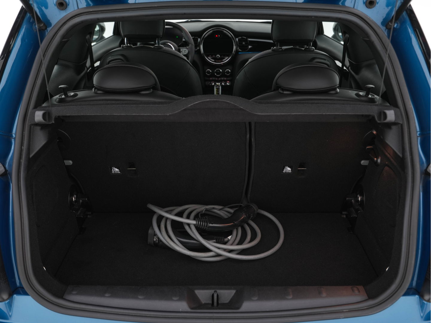 MINI Mini Electric Classic Premium Plus-Pack 33 kWh [ 3-Fase ] (INCL-BTW) Aut. *PANO | FULL-LEATHER | FULL-LED | HARMAN/KARDON-AUDIO | KEYLESS | CAMERA | SPORT-SEATS | NAVI-FULLMAP  | ECC | AMBIENT-LIGHT | DAB | DIGI-COCKPIT | PDC | 17"ALU*