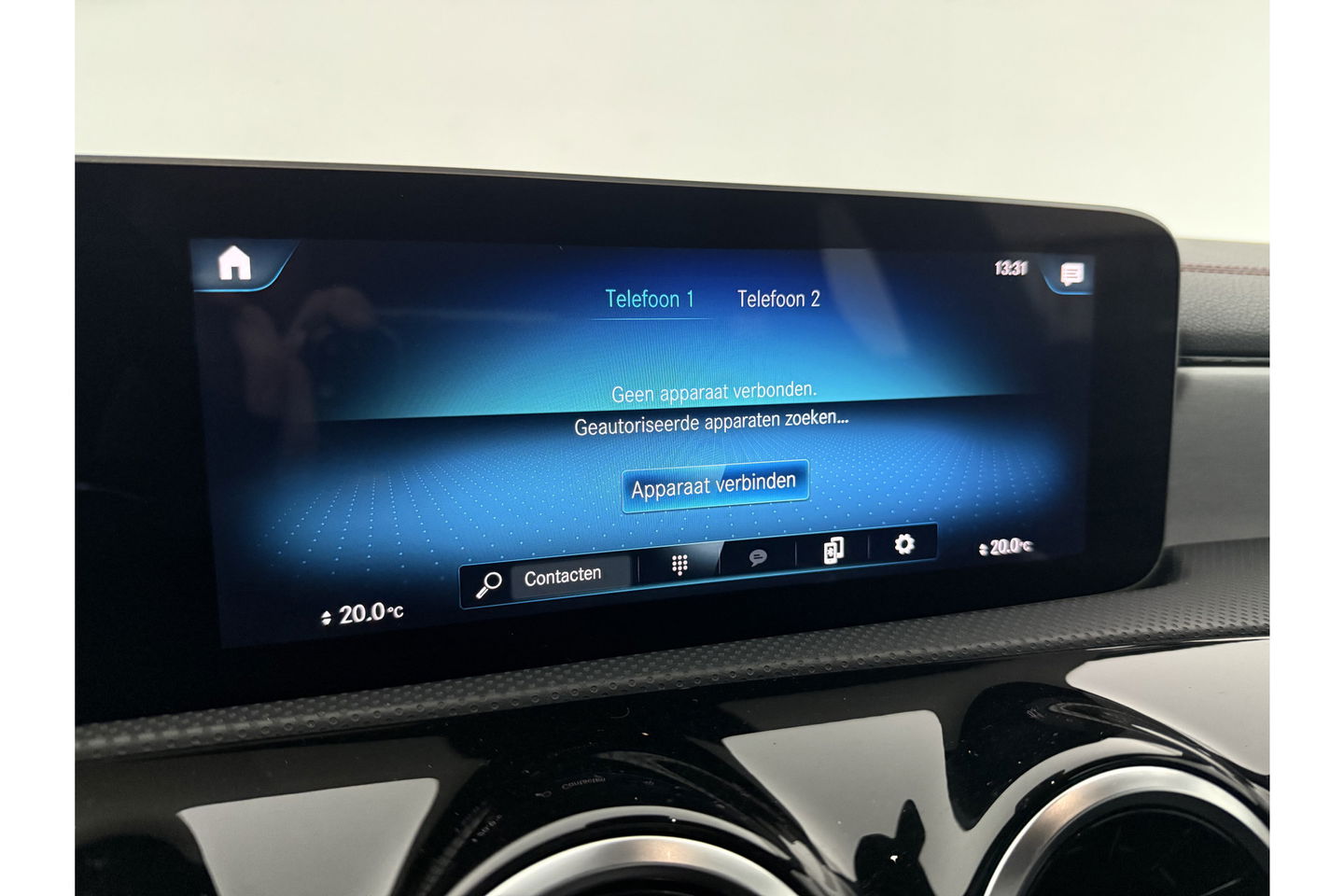 Mercedes-Benz CLA-Klasse 180 AMG Camera LED Virtual Trekhaak Clima Cruise Navi PDC 18"LMV