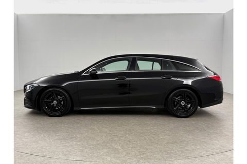 Mercedes-Benz CLA-Klasse 180 AMG Camera LED Virtual Trekhaak Clima Cruise Navi PDC 18"LMV