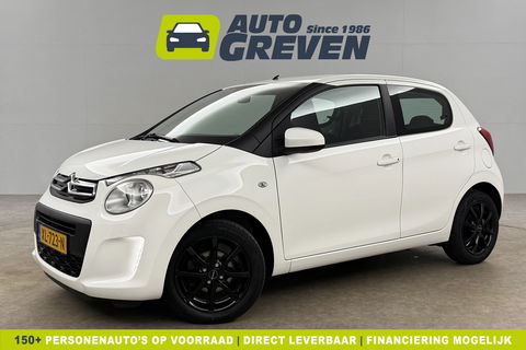 Citroën C1 1.0 VTi Airco LED 15"LMV Cruisecontrol Bluetooth