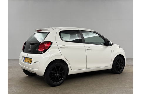 Citroën C1 1.0 VTi Airco LED 15"LMV Cruisecontrol Bluetooth