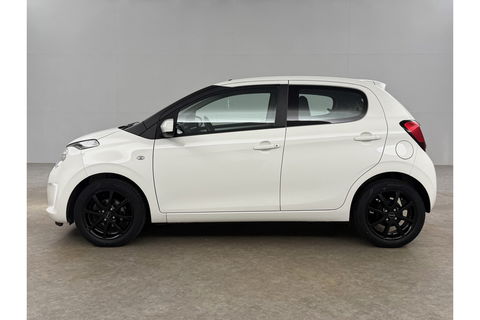 Citroën C1 1.0 VTi Airco LED 15"LMV Cruisecontrol Bluetooth