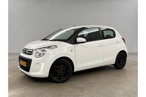 Citroën C1 1.0 VTi Airco LED 15"LMV Cruisecontrol Bluetooth