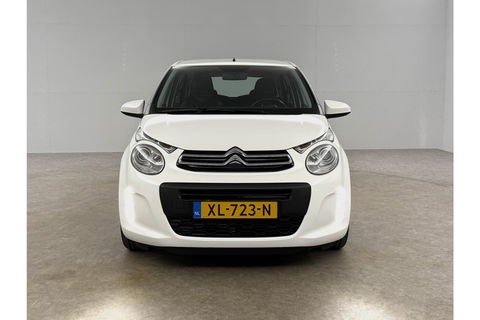 Citroën C1 1.0 VTi Airco LED 15"LMV Cruisecontrol Bluetooth