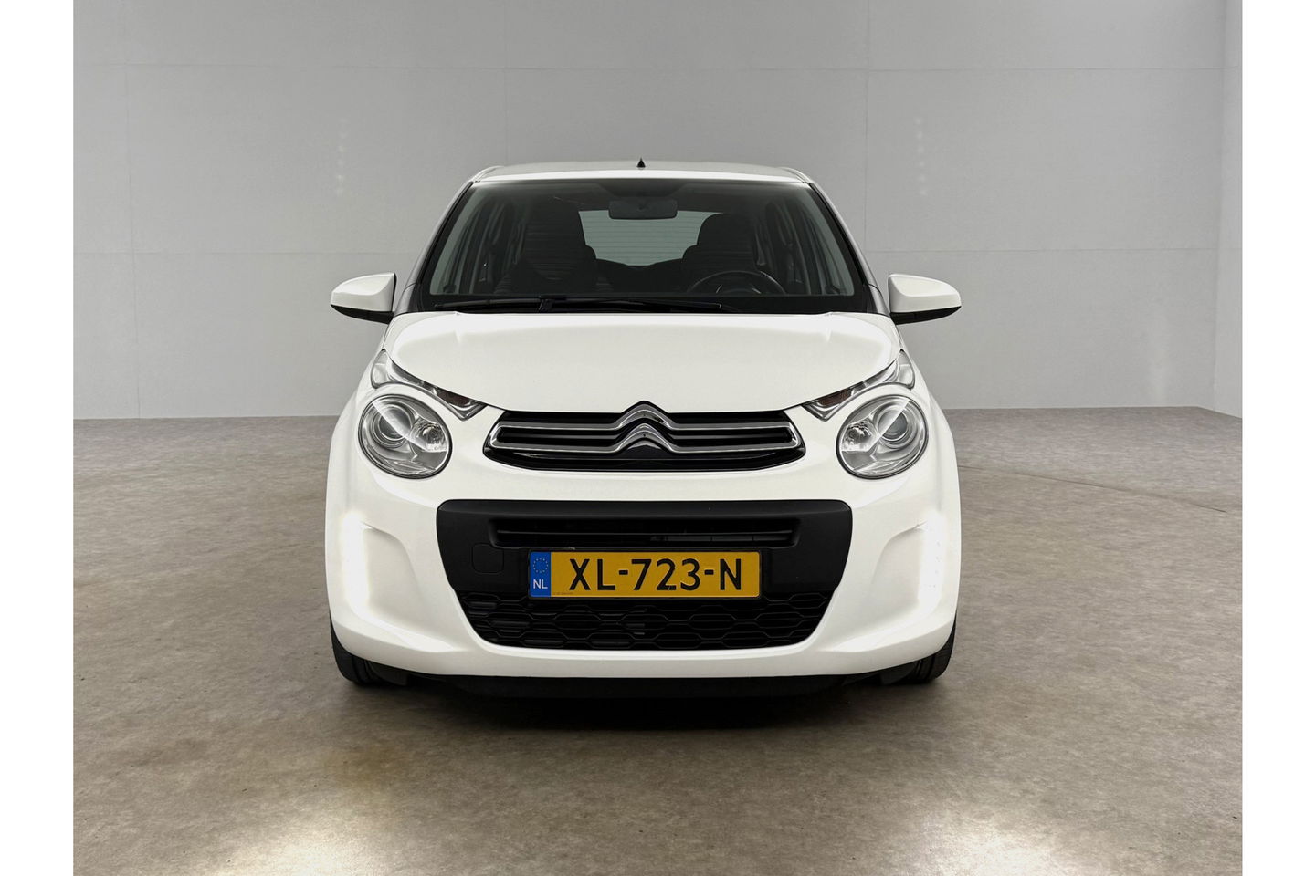 Citroën C1 1.0 VTi Airco LED 15"LMV Cruisecontrol Bluetooth