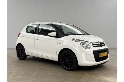 Citroën C1 1.0 VTi Airco LED 15"LMV Cruisecontrol Bluetooth