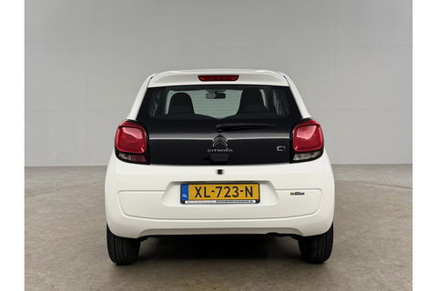 Citroën C1 1.0 VTi Airco LED 15"LMV Cruisecontrol Bluetooth