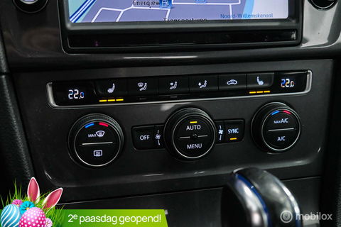 Volkswagen e-Golf | Adaptive | Stoelverwarming | PDC | Navigatie | Ambiance verlichting | LED |