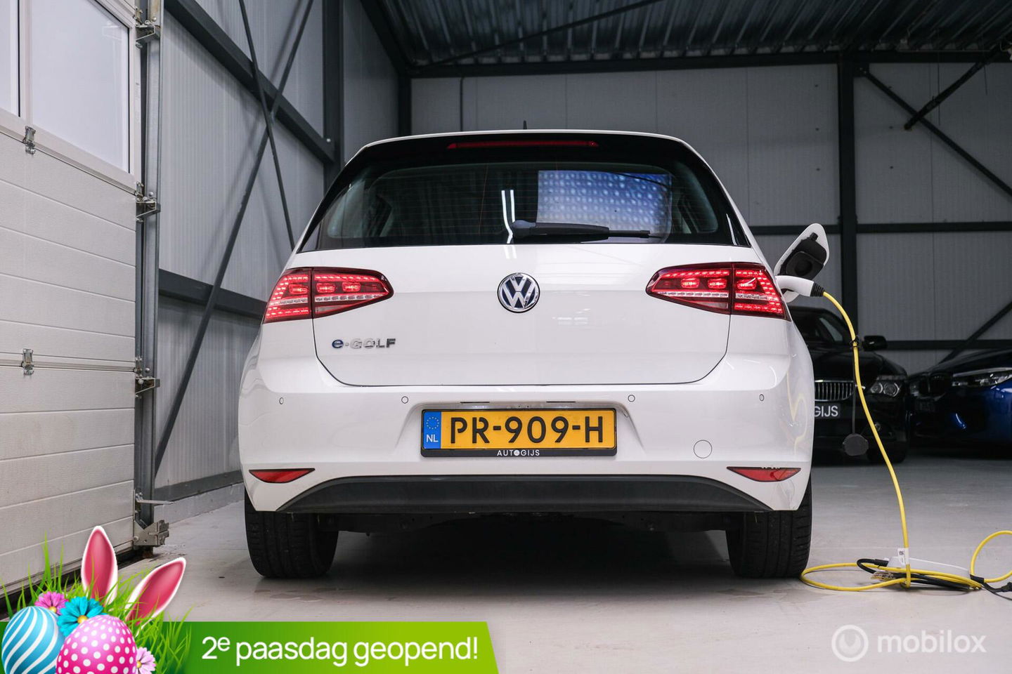 Volkswagen e-Golf | Adaptive | Stoelverwarming | PDC | Navigatie | Ambiance verlichting | LED |