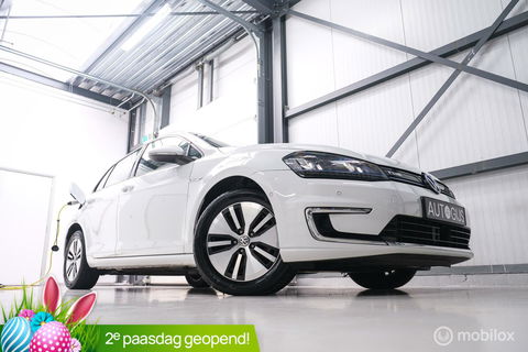 Volkswagen e-Golf | Adaptive | Stoelverwarming | PDC | Navigatie | Ambiance verlichting | LED |
