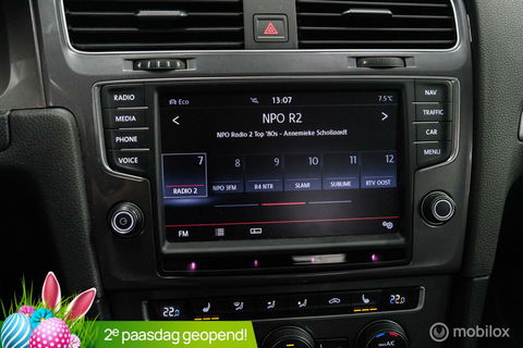 Volkswagen e-Golf | Adaptive | Stoelverwarming | PDC | Navigatie | Ambiance verlichting | LED |