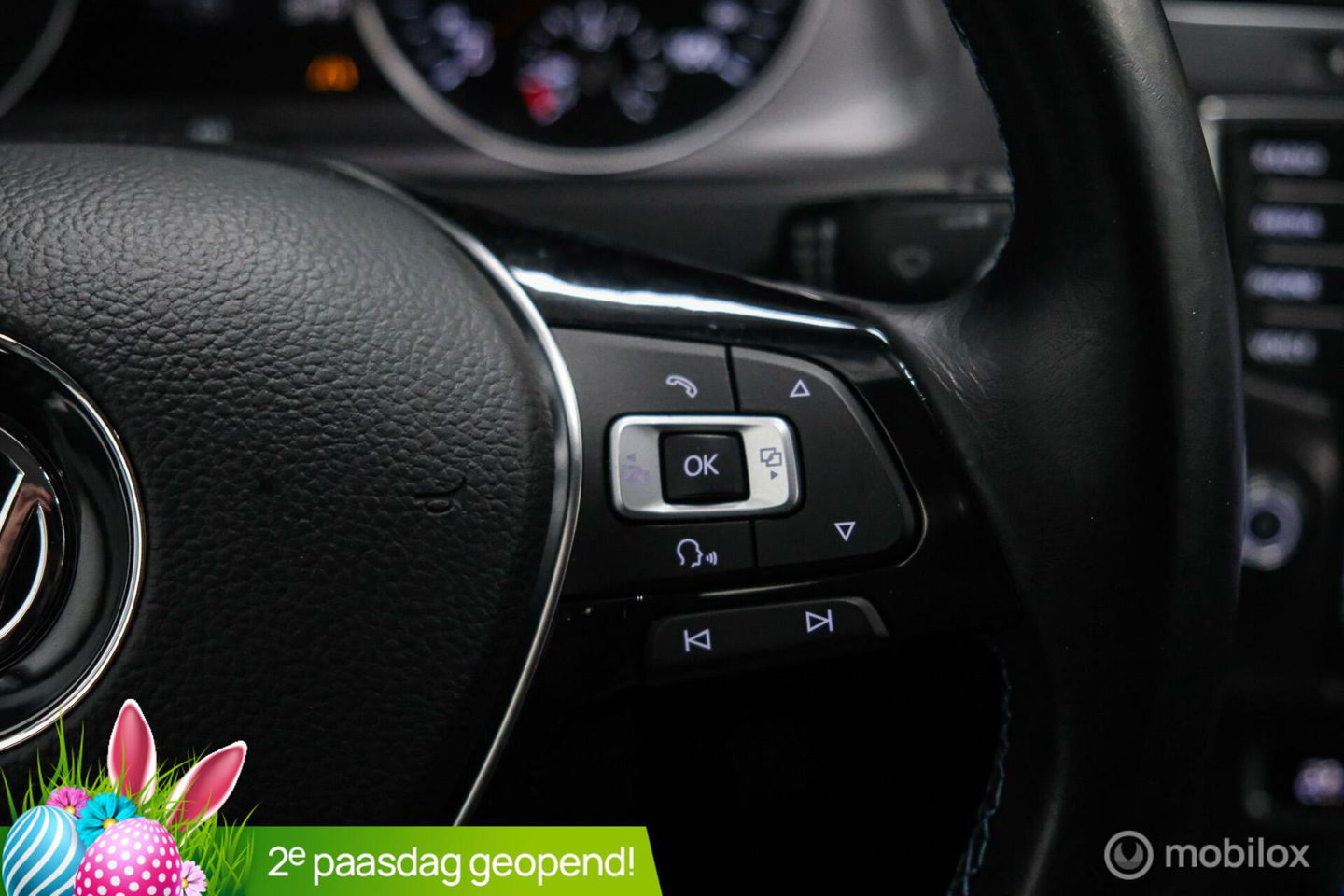 Volkswagen e-Golf | Adaptive | Stoelverwarming | PDC | Navigatie | Ambiance verlichting | LED |
