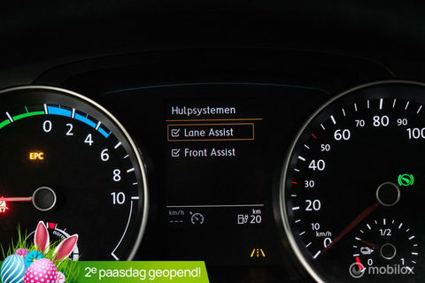 Volkswagen e-Golf | Adaptive | Stoelverwarming | PDC | Navigatie | Ambiance verlichting | LED |